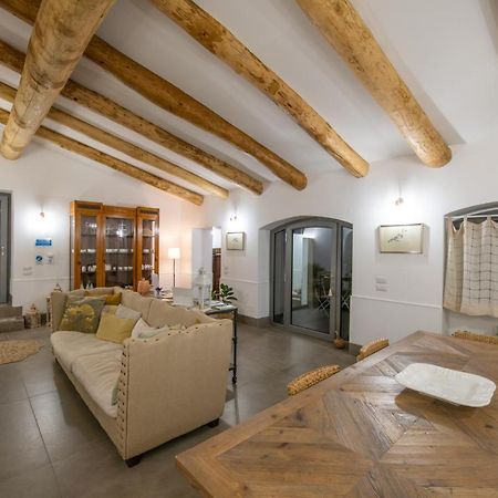 B&B Casa Franco Пестум Экстерьер фото
