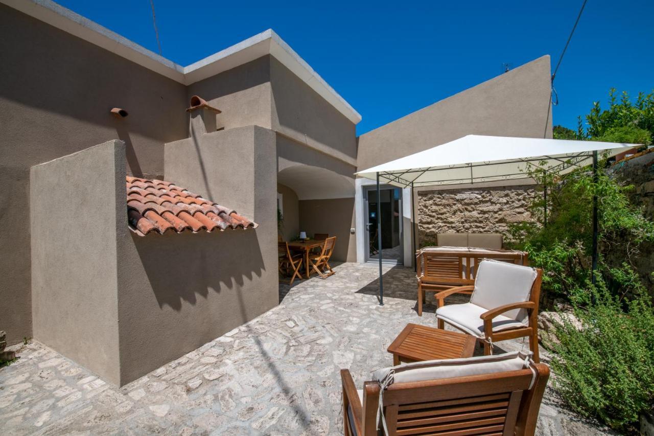 B&B Casa Franco Пестум Экстерьер фото