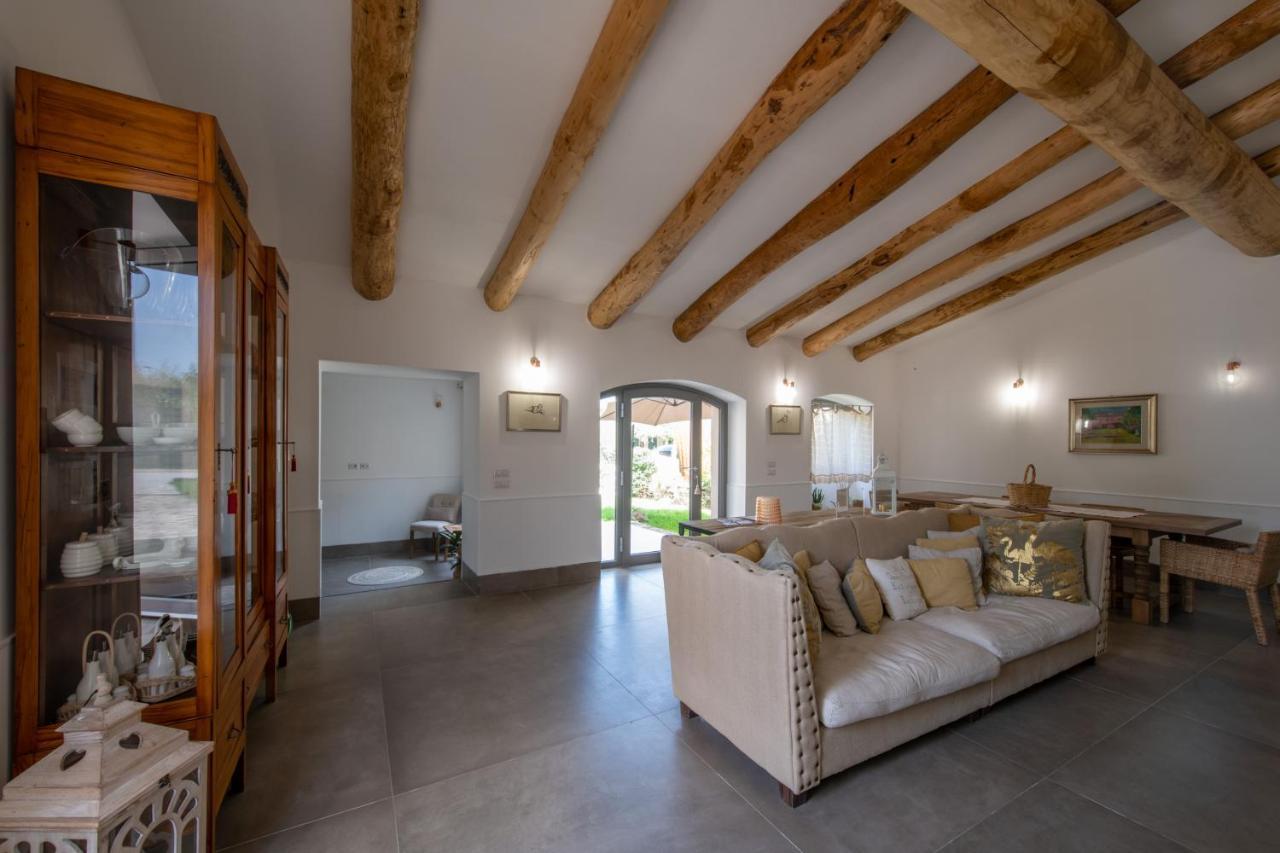 B&B Casa Franco Пестум Экстерьер фото