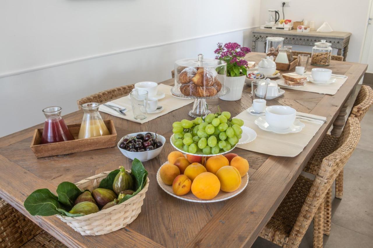 B&B Casa Franco Пестум Экстерьер фото