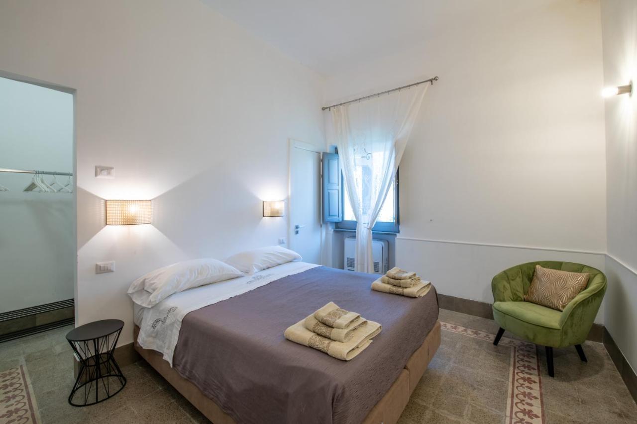 B&B Casa Franco Пестум Экстерьер фото