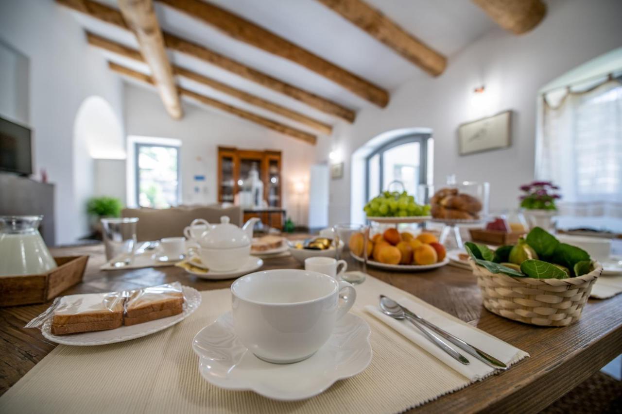 B&B Casa Franco Пестум Экстерьер фото