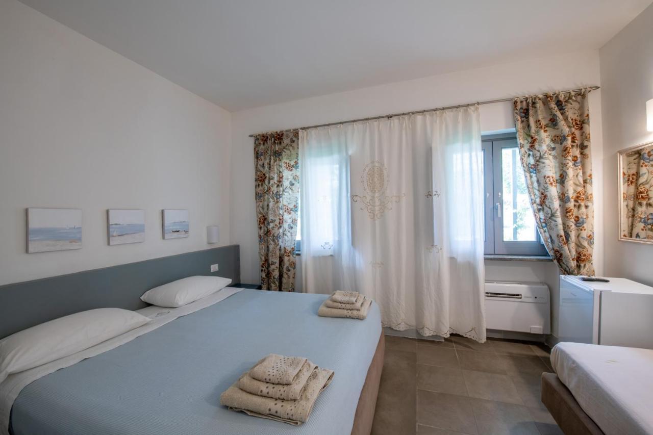 B&B Casa Franco Пестум Экстерьер фото