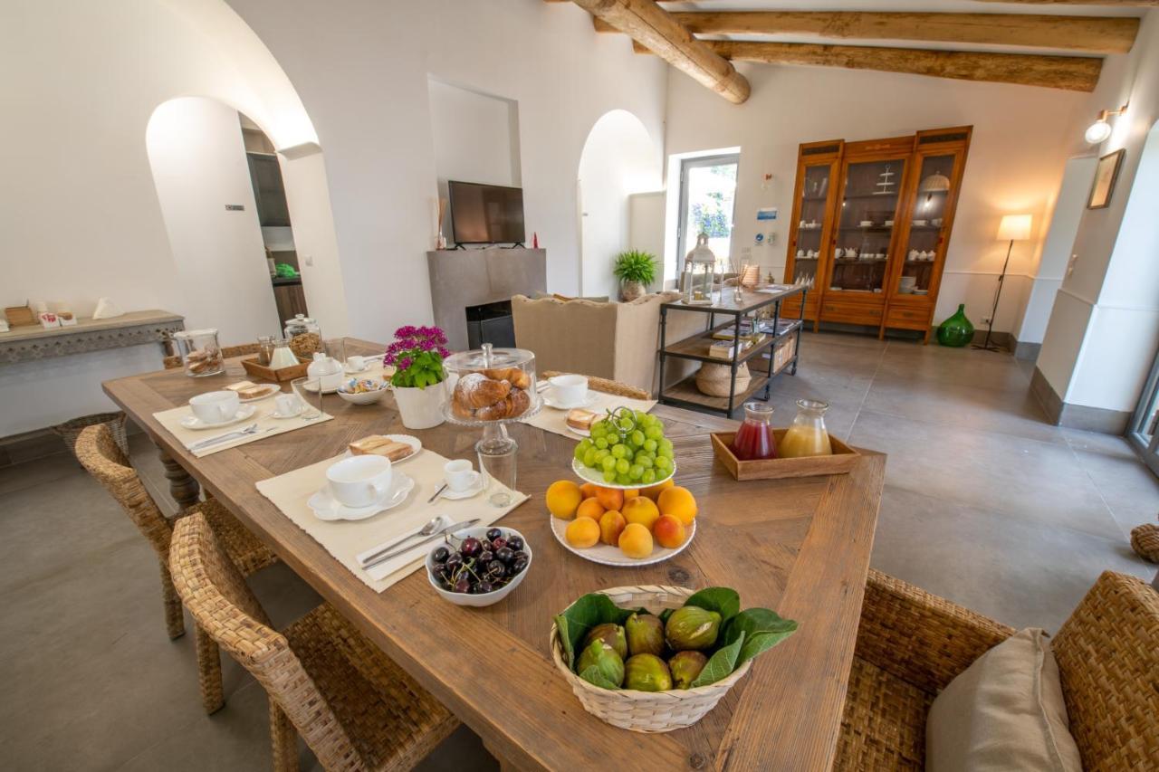 B&B Casa Franco Пестум Экстерьер фото
