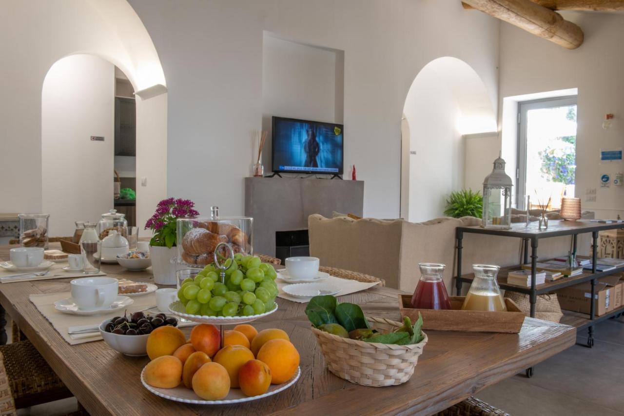 B&B Casa Franco Пестум Экстерьер фото