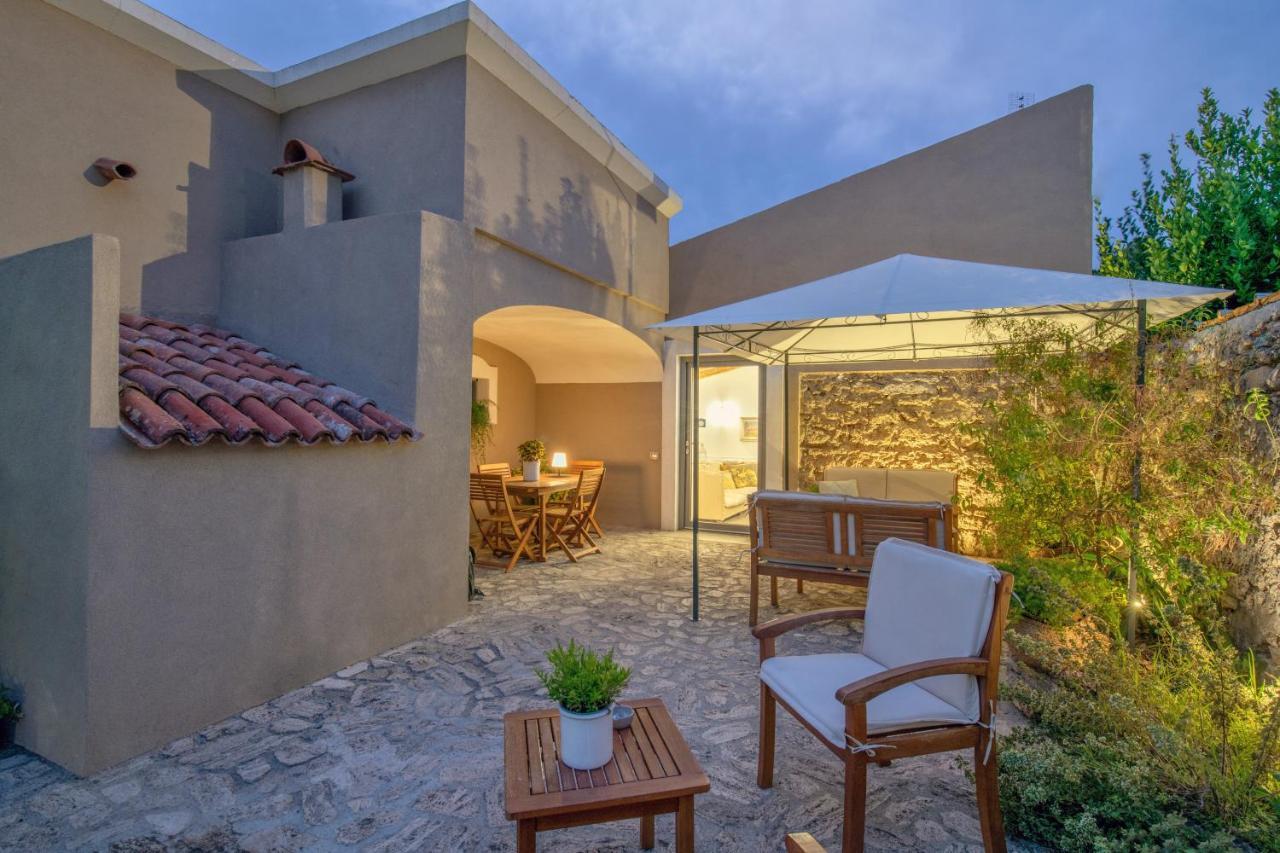 B&B Casa Franco Пестум Экстерьер фото