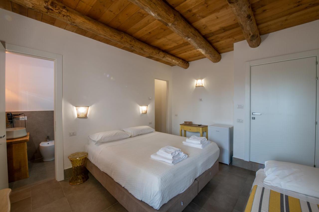 B&B Casa Franco Пестум Экстерьер фото
