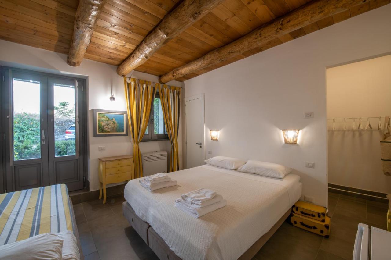 B&B Casa Franco Пестум Экстерьер фото