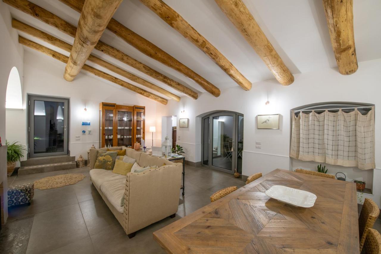 B&B Casa Franco Пестум Экстерьер фото