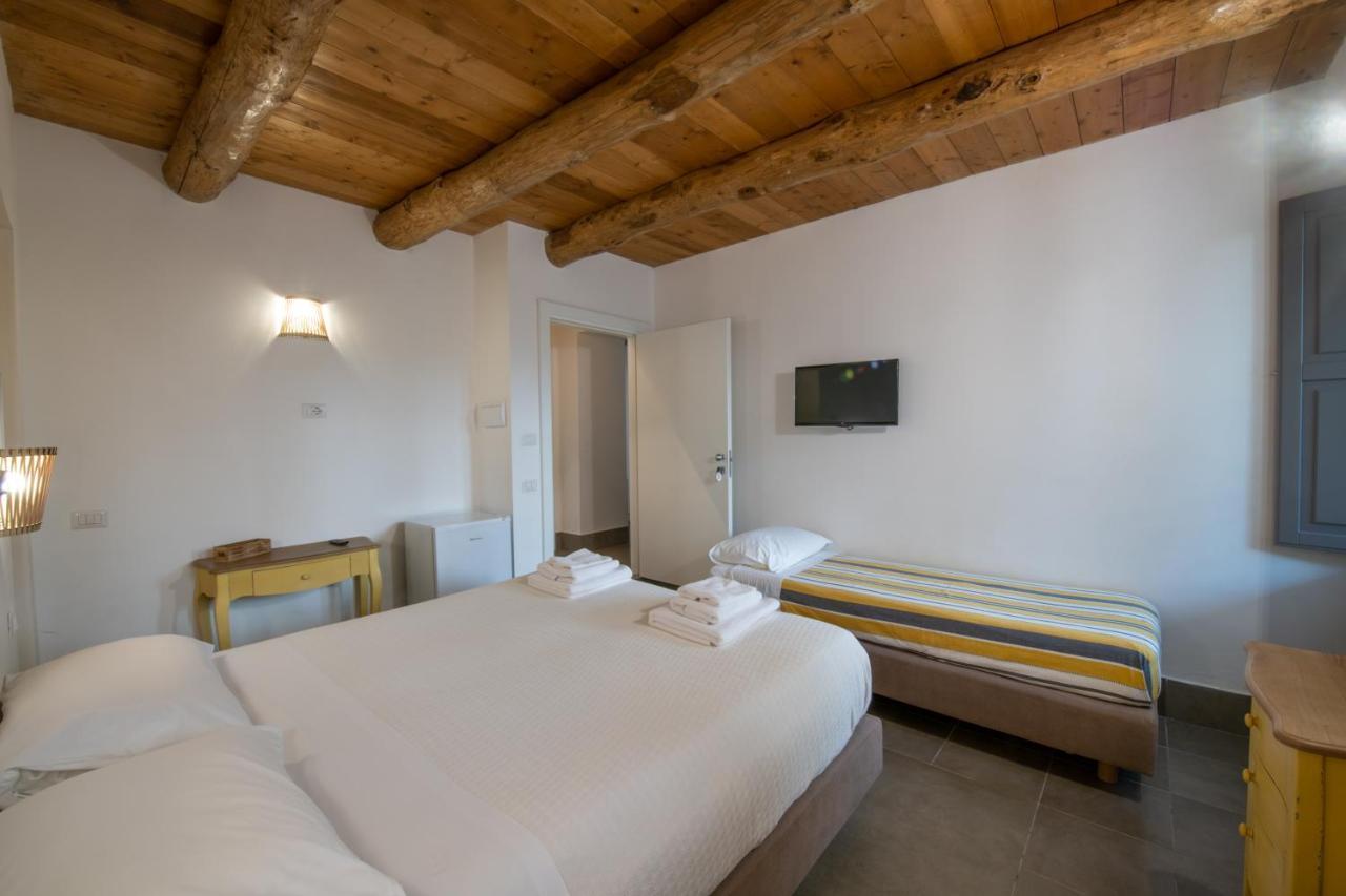 B&B Casa Franco Пестум Экстерьер фото