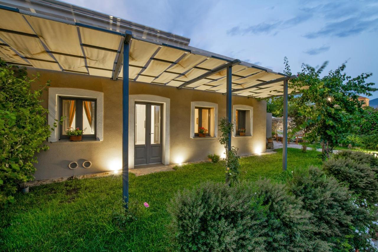 B&B Casa Franco Пестум Экстерьер фото