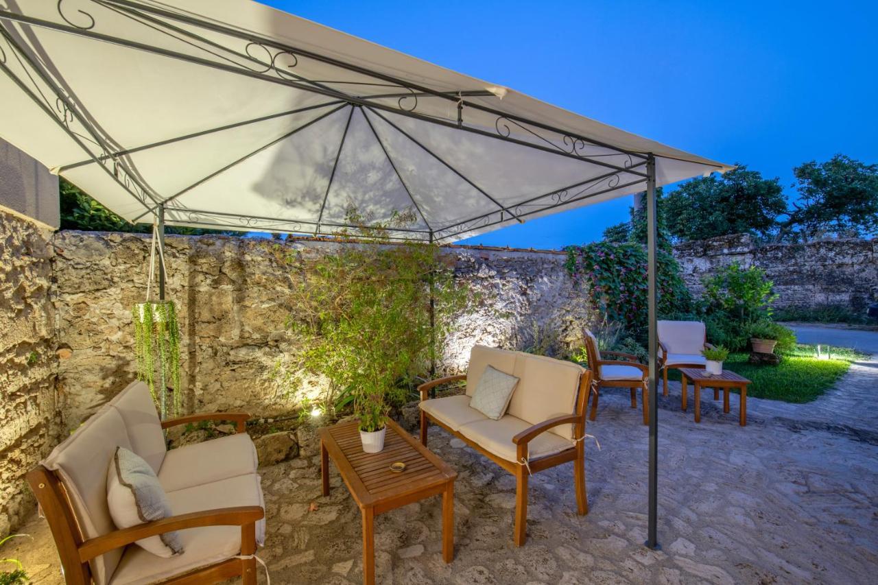 B&B Casa Franco Пестум Экстерьер фото